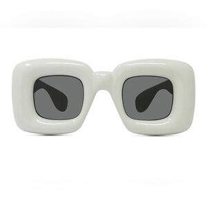 Loewe FASHION SHOW INFLATABLE LW 40098I 20A Square Sunglasses